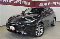 トヨタ ハリアー Z レザーパッケージ