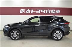 ハリアー Z レザーパッケージ