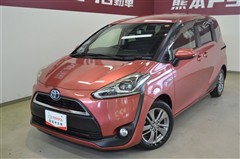 トヨタ シエンタ ハイブリッド G