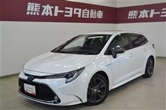 トヨタ カローラツーリング HV WXB