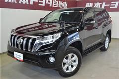 ランドクルーザープラド TX