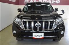 ランドクルーザープラド TX