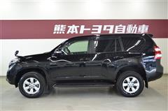 ランドクルーザープラド TX