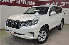 トヨタ　ランドクルーザープラド TX
