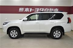 ランドクルーザープラド TX