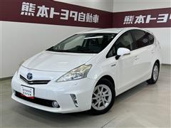 トヨタ プリウスアルファ G
