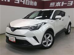 トヨタ C-HR S LEDエディション