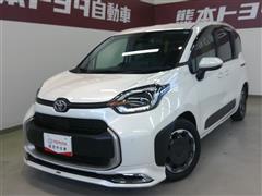 トヨタ シエンタ ハイブリッド Z