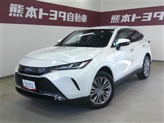 ハリアーhv Z レザーパッケージ
