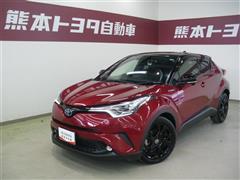 トヨタ　C-HR G モードネロ