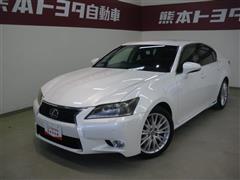 GS450h バージョンL