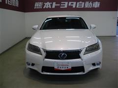 GS450h バージョンL