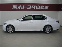 GS450h バージョンL