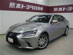GS300h バージョンL