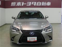 GS300h バージョンL
