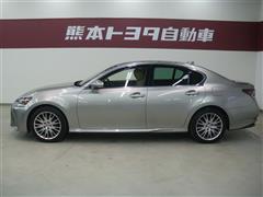 GS300h バージョンL