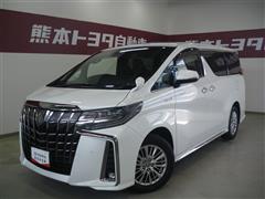 アルファードHEV Sタイプゴール