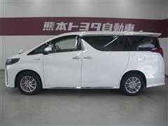 アルファードHEV Sタイプゴール