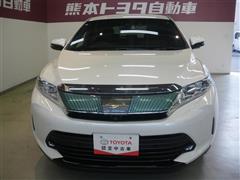 ハリアー プログレス