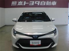 カローラスポーツ HV G Z