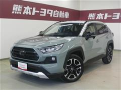 RAV4 アドベンチャー