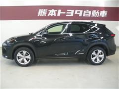 NX300h バージョンL