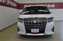 アルファード X