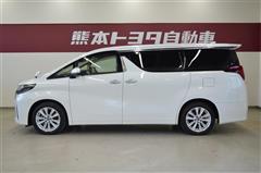 アルファード X