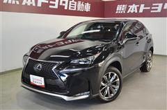 NX300h Fスポーツ