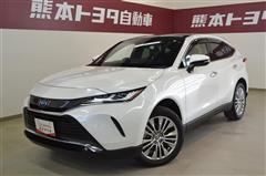 ハリアーHV Z レザーパッケージ