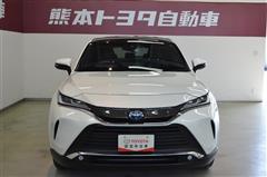 ハリアーHV Z レザーパッケージ