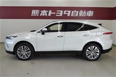 ハリアーHV Z レザーパッケージ