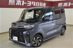 タント カスタムX