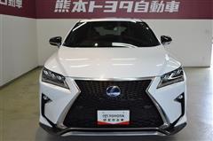 RX450h Fスポーツ