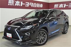 RX450h Fスポーツ