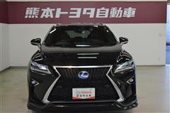 RX450h Fスポーツ