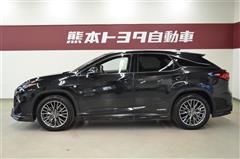 RX450h Fスポーツ