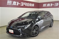 トヨタ カローラツーリング HV WxB