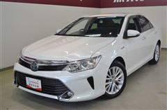 トヨタ カムリ HV Gパッケージ