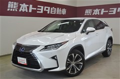 RX450h バージョンL