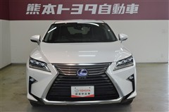 RX450h バージョンL