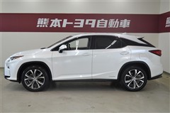 RX450h バージョンL