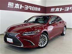 レクサス ES300h バージョンL