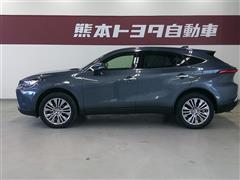 ハリアーhv Z レザーパッケージ