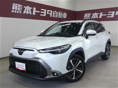 トヨタ カローラクロス ハイブリッド Z