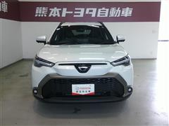 カローラクロス ハイブリッド Z