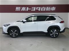 カローラクロス ハイブリッド Z