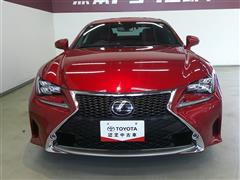 RC300h Fスポーツ