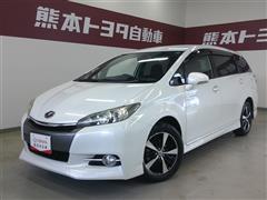 ウィッシュ 1.8S
