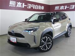 ヤリスクロス ハイブリッド Z
